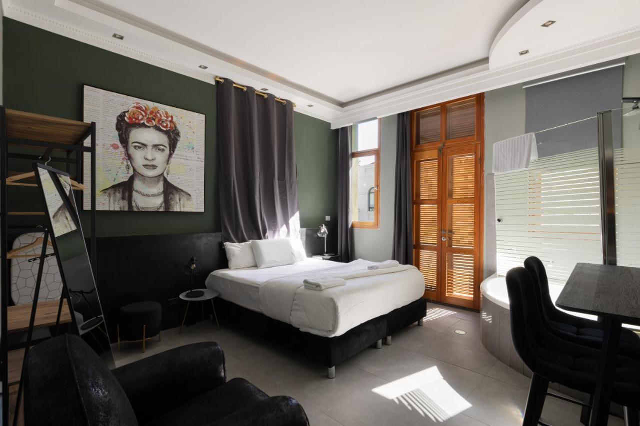 Residence Suites By Raphael Hotels Tel Aviv Exterior photo